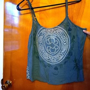 Newport News Crop Top